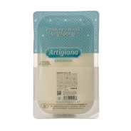 Achat en ligne BURRATA BARQUETTE 125GR sur cash-alimentaire.com