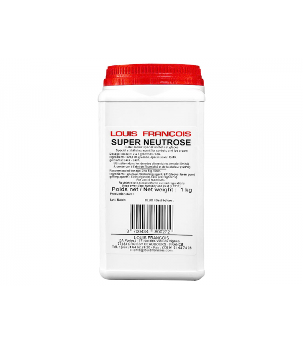 Achat en ligne SUPER NEUTROSE POT 1KG sur cash-alimentaire.com