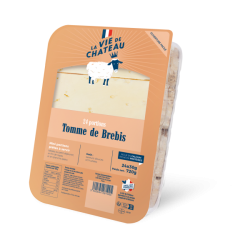 Achat en ligne TOME DE BREBIS 5X15 30GR sur cash-alimentaire.com