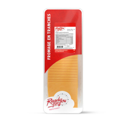 Achat en ligne CHEDDAR ROUGE MATURE 20GR X 25 TRANCHES sur cash-alimentaire.com