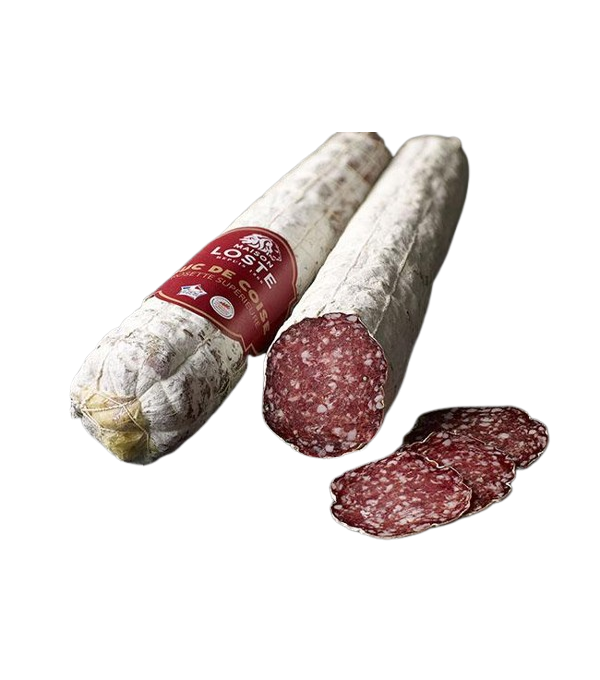 Achat en ligne ROSETTE DUC DE COISE 2.6KG ENTIERE sur cash-alimentaire.com