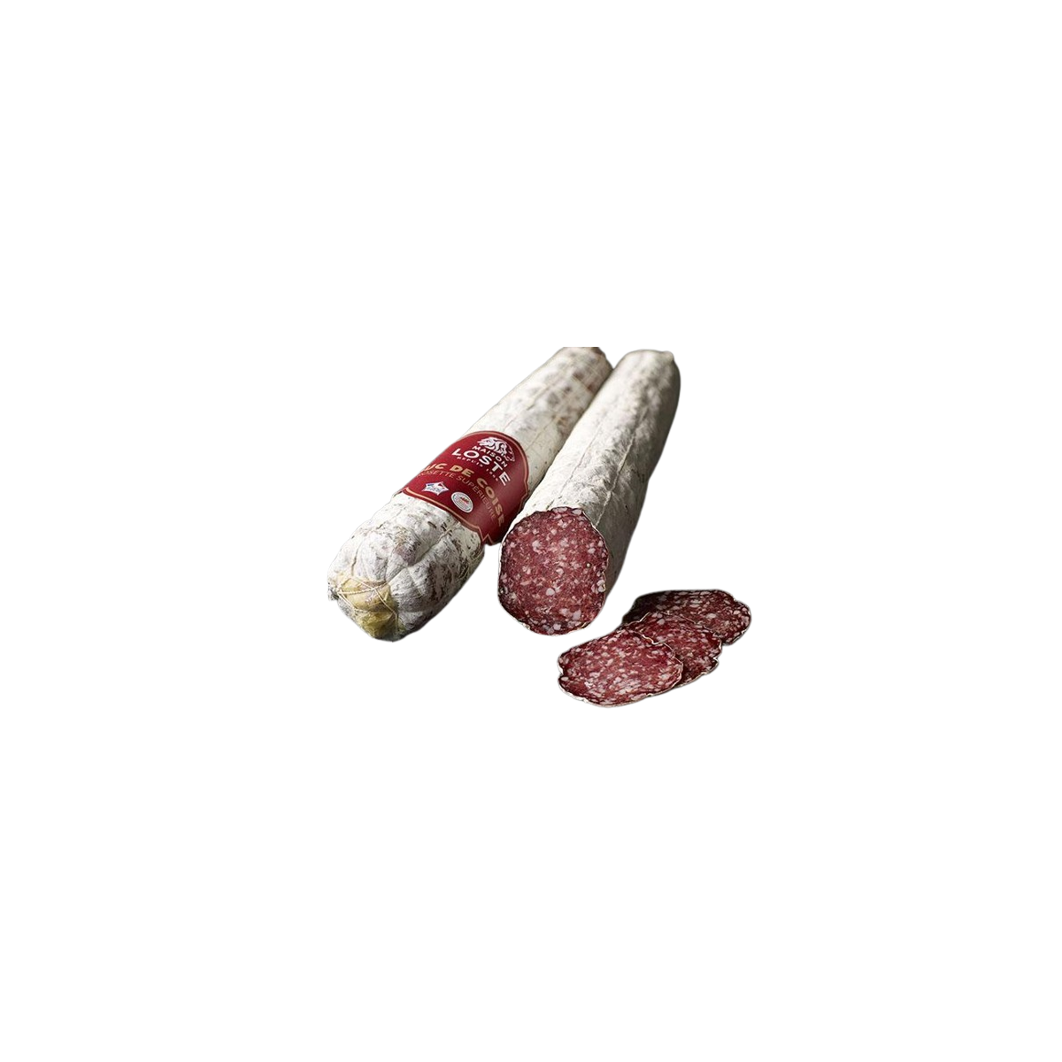 Achat en ligne ROSETTE DUC DE COISE 2.6KG ENTIERE sur cash-alimentaire.com