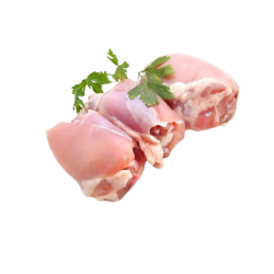 Achat en ligne CUISSE DE POULET JAUNE DESOSSEE sur cash-alimentaire.com