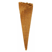 Achat en ligne CORNET ROULE FRISE D50 sur cash-alimentaire.com
