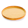 Achat en ligne FOND DE TARTE SUCRE CRU D27CM 300GR sur cash-alimentaire.com