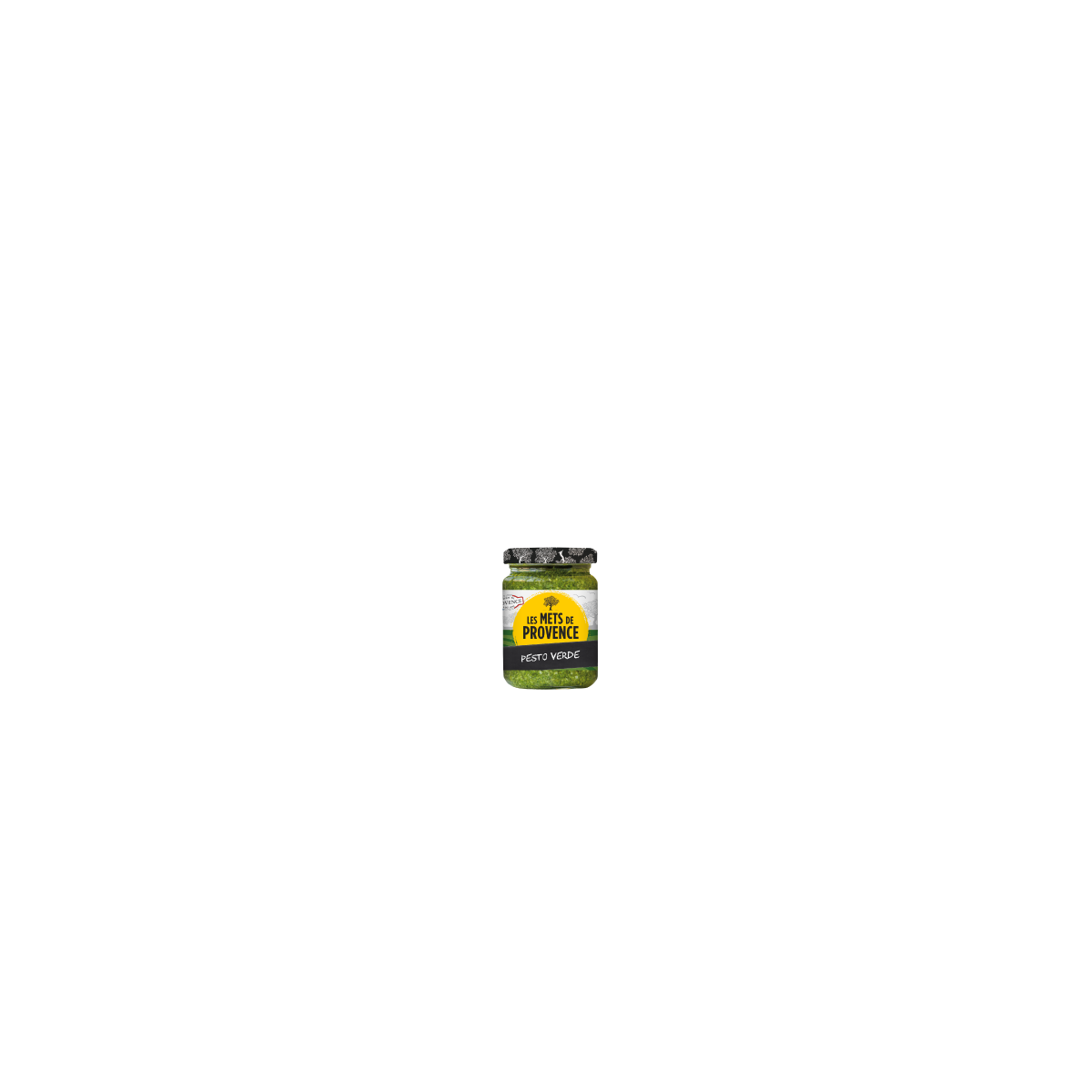 Achat en ligne BASILIC A L HUILE 470GR POT 500ML sur cash-alimentaire.com