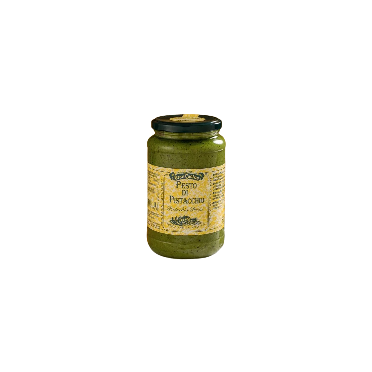 Achat en ligne PESTOU DE PISTACHE BOCAL 500G sur cash-alimentaire.com