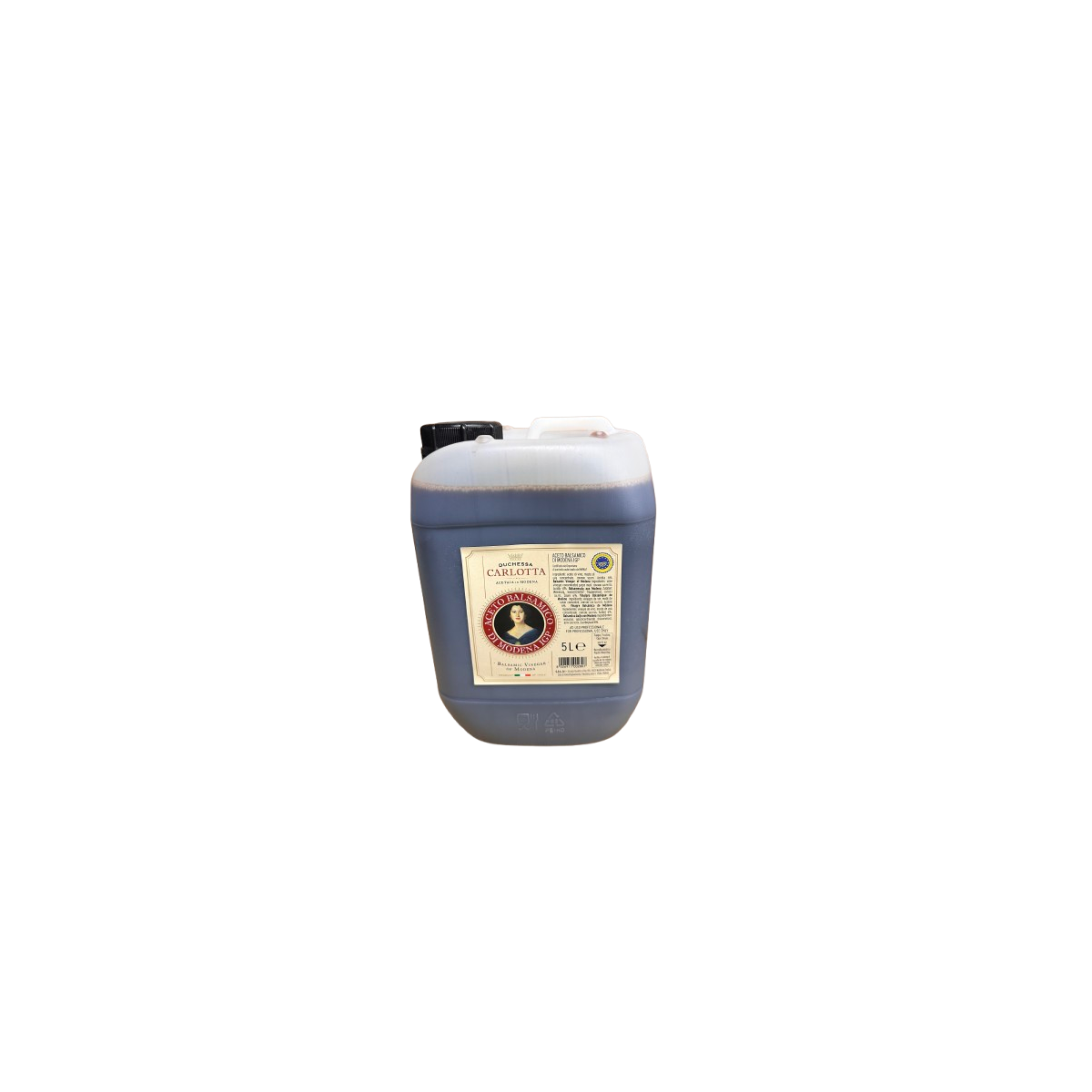 Achat en ligne VINAIGRE BALSAMIQUE DE MODENE 5L sur cash-alimentaire.com