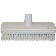 Achat en ligne FROTTOIR FIBRE DURE BLANC 26CM LA PIECE sur cash-alimentaire.com