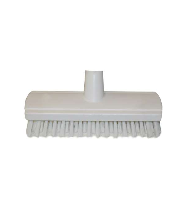 Achat en ligne FROTTOIR FIBRE DURE BLANC 26CM LA PIECE sur cash-alimentaire.com
