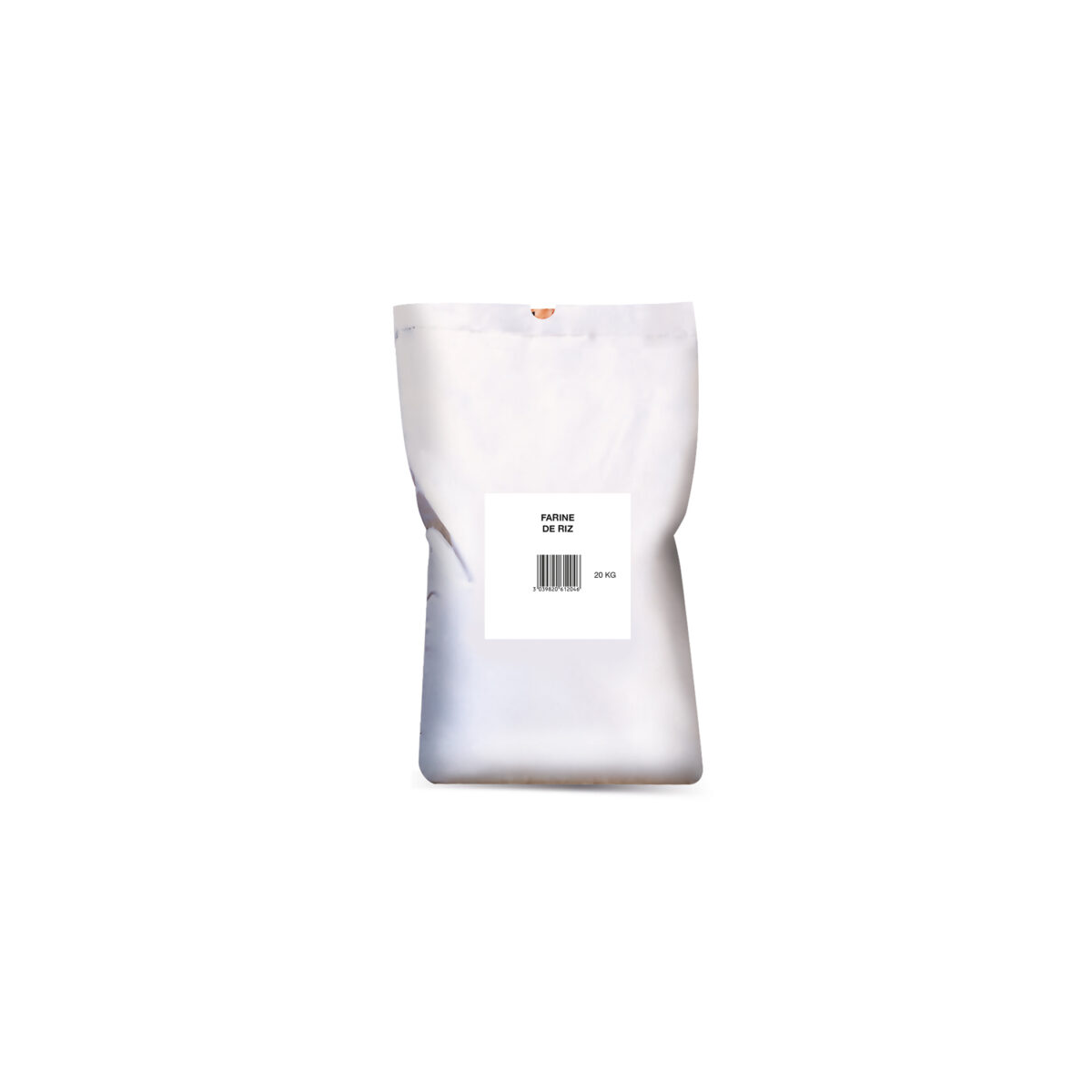 Achat en ligne FARINE DE RIZ GLUANT THAILANDE SAC 25KG sur cash-alimentaire.com