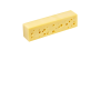 Achat en ligne EMMENTAL BLOC 3-4KG FRANCAIS sur cash-alimentaire.com