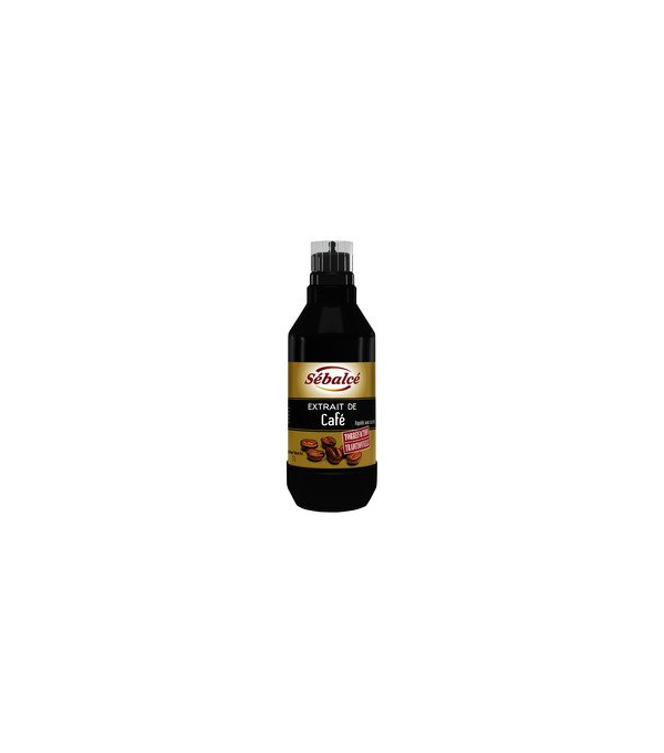 Achat en ligne EXTRAIT DE CAFE LIQUIDE 1L sur cash-alimentaire.com