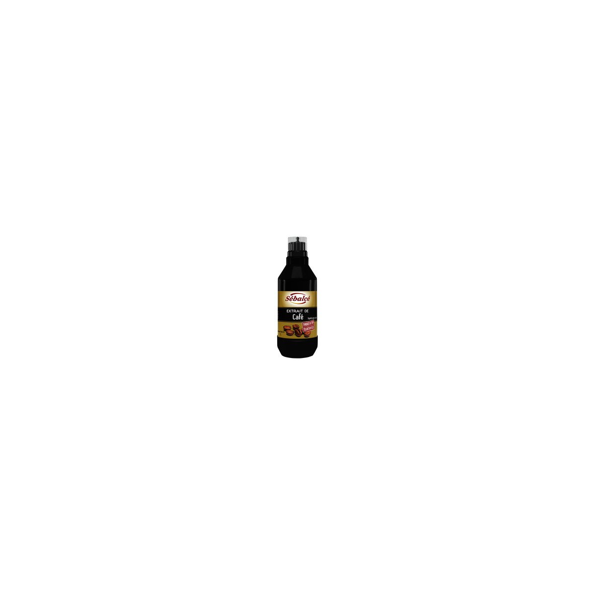 Achat en ligne EXTRAIT DE CAFE LIQUIDE 1L sur cash-alimentaire.com
