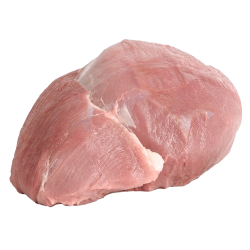 Achat en ligne NOIX DE VEAU BLANCHE +- 4.5KG BELGIQUE LE KG sur cash-alimentaire.com