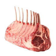 Achat en ligne CARRE AGNEAU 4/5 COTES CONGELE LE KG sur cash-alimentaire.com