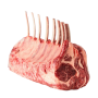Achat en ligne CARRE AGNEAU 4/5 COTES CONGELE LE KG sur cash-alimentaire.com