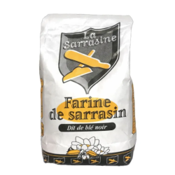 Achat en ligne FARINE DE SARRASIN SAC 1KG sur cash-alimentaire.com