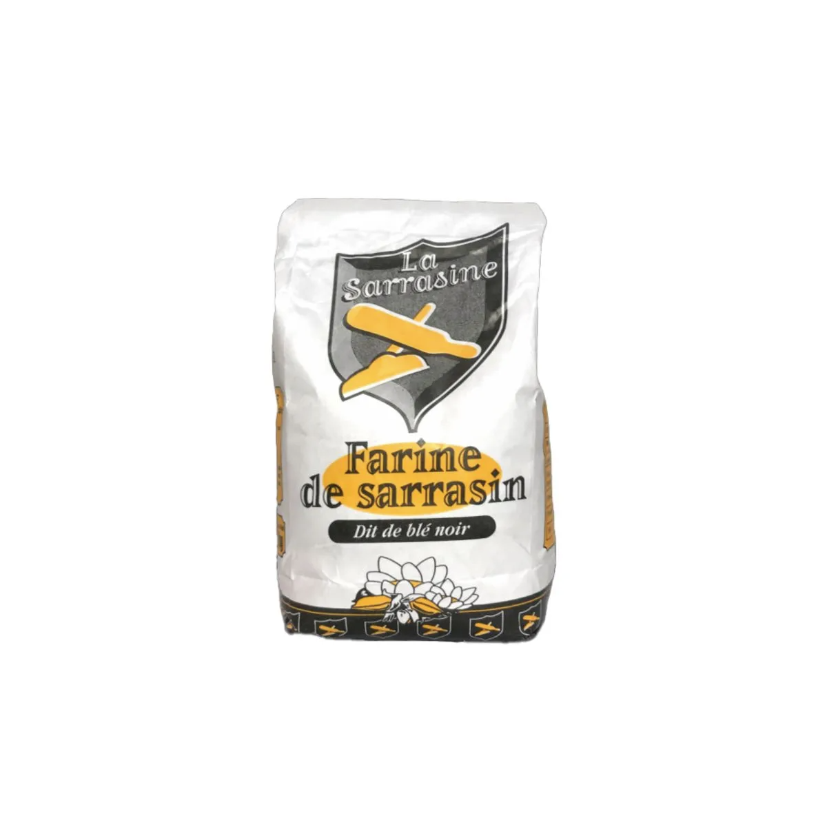Achat en ligne FARINE DE SARRASIN SAC 1KG sur cash-alimentaire.com