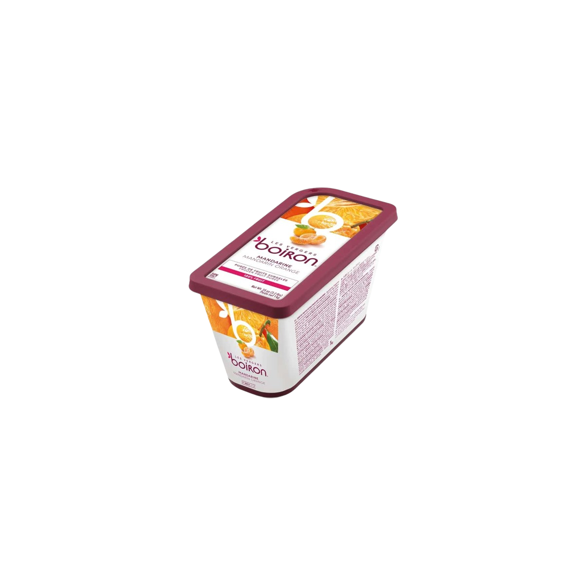 Achat en ligne PUREE DE MANDARINE ITALIE/ESPAGNE 1KG sur cash-alimentaire.com