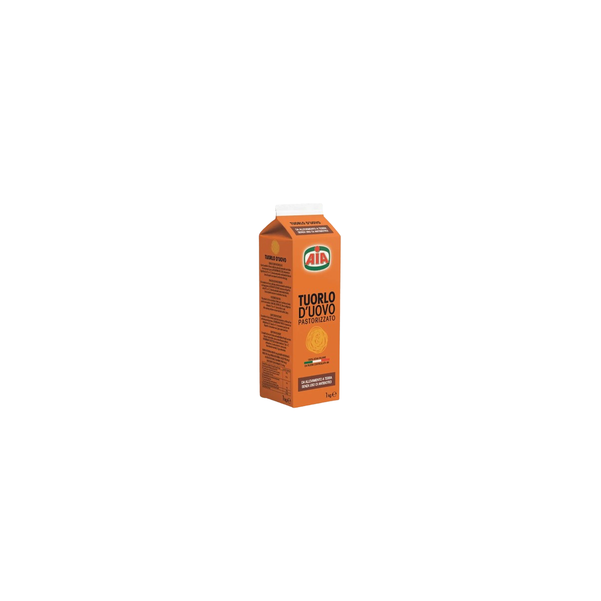 Achat en ligne JAUNE D OEUF CLAIR NATURE LIQUIDE sur cash-alimentaire.com