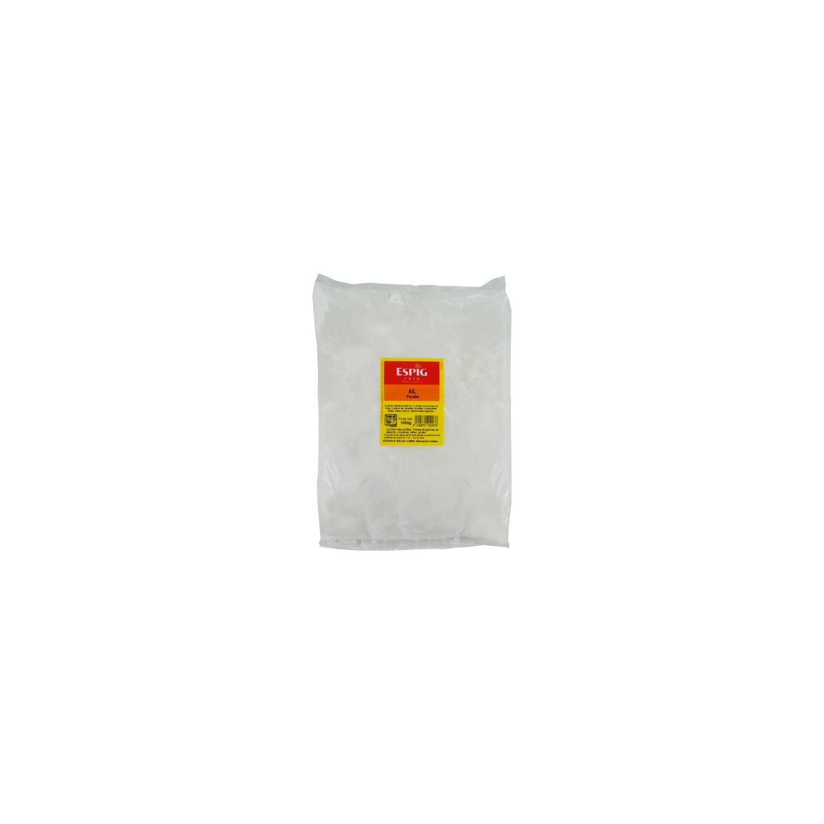Achat en ligne AIL MOULU SACHET 1KG sur cash-alimentaire.com