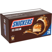 Achat en ligne BARRE GLACE SNICKERS 53 ML sur cash-alimentaire.com