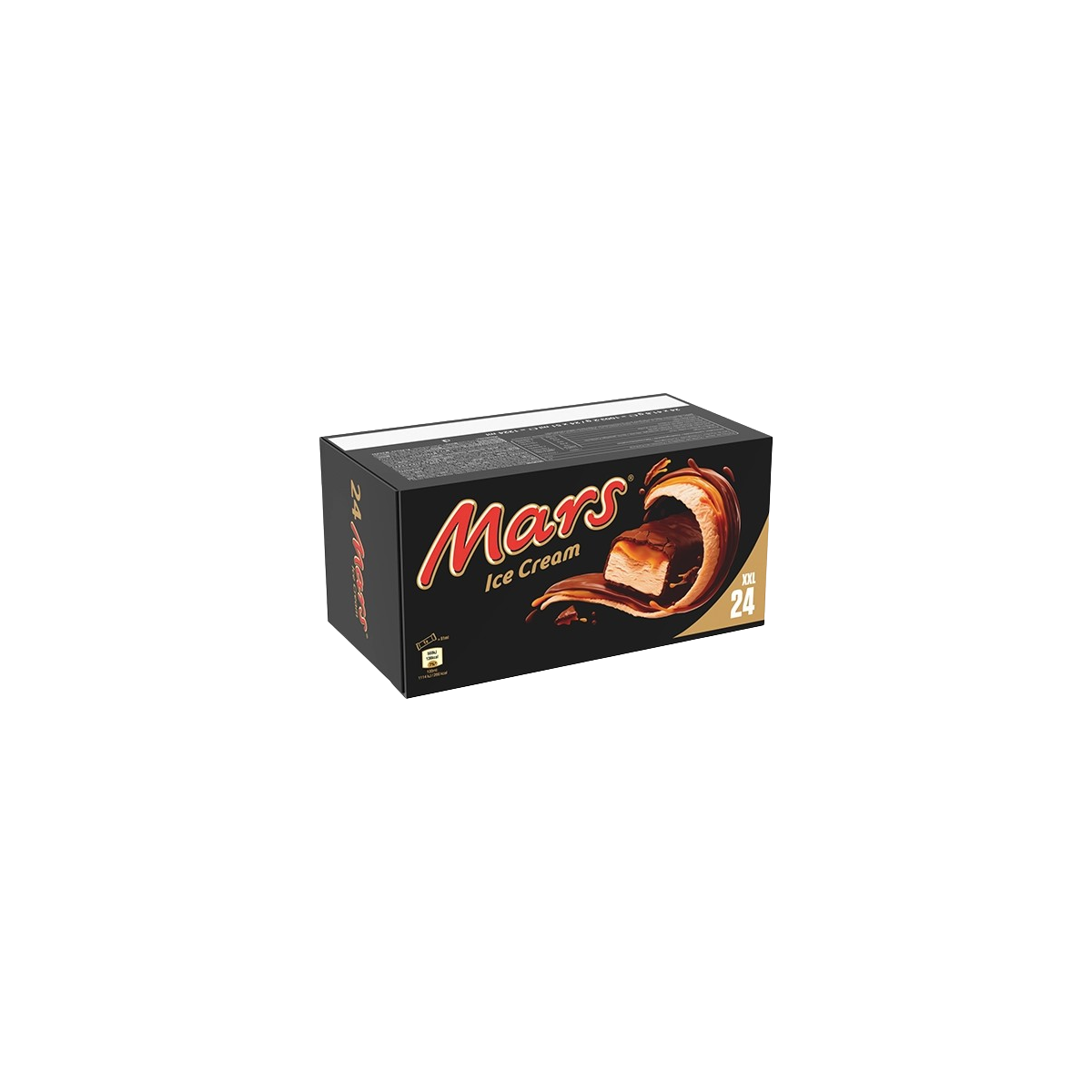 Achat en ligne BARRE GLACE MARS sur cash-alimentaire.com