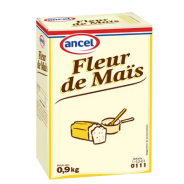 Achat en ligne FLEUR DE MAIS MAIZENA 900 GR sur cash-alimentaire.com