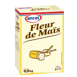 Achat en ligne FLEUR DE MAIS MAIZENA 900 GR sur cash-alimentaire.com