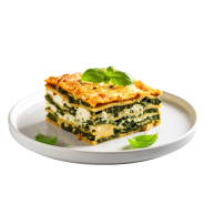 Achat en ligne LASAGNE RICOTTA CHEVRE EPINARDS sur cash-alimentaire.com