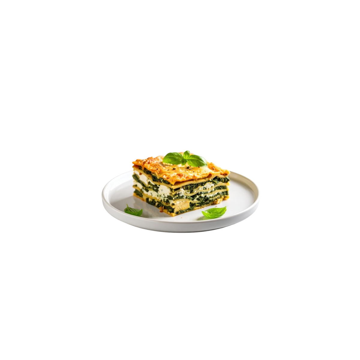 Achat en ligne LASAGNE RICOTTA CHEVRE EPINARDS sur cash-alimentaire.com