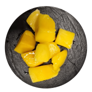 Achat en ligne MANGUE KENT CUBE 20X20 SACHET 1KG sur cash-alimentaire.com