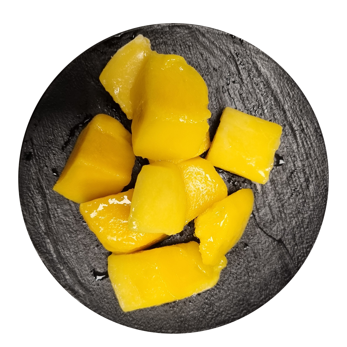 Achat en ligne MANGUE KENT CUBE 20X20 SACHET 1KG sur cash-alimentaire.com
