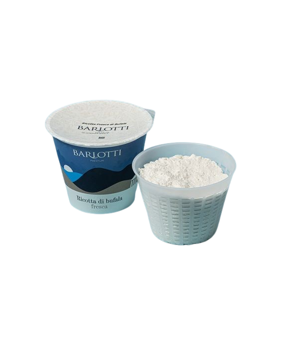 Achat en ligne RICOTTA BUFFLE SALE 350GR sur cash-alimentaire.com