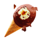 Achat en ligne CONE DAIM 100 ML sur cash-alimentaire.com