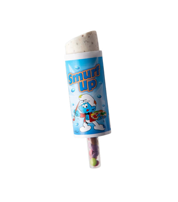 Achat en ligne GLACE SHTRUMPH 90 ML sur cash-alimentaire.com