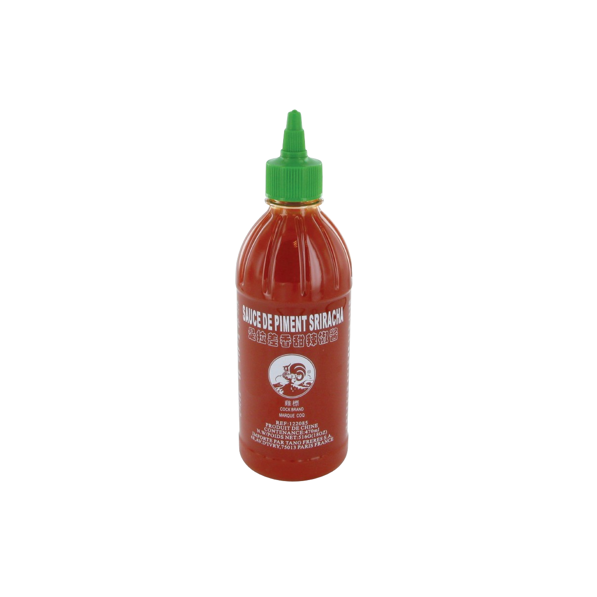 Achat en ligne SAUCE SRIRACHA FORT 793ML sur cash-alimentaire.com