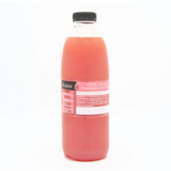 Achat en ligne JUS DE PAMPLEMOUSSE ROSE FRAIS 1L sur cash-alimentaire.com
