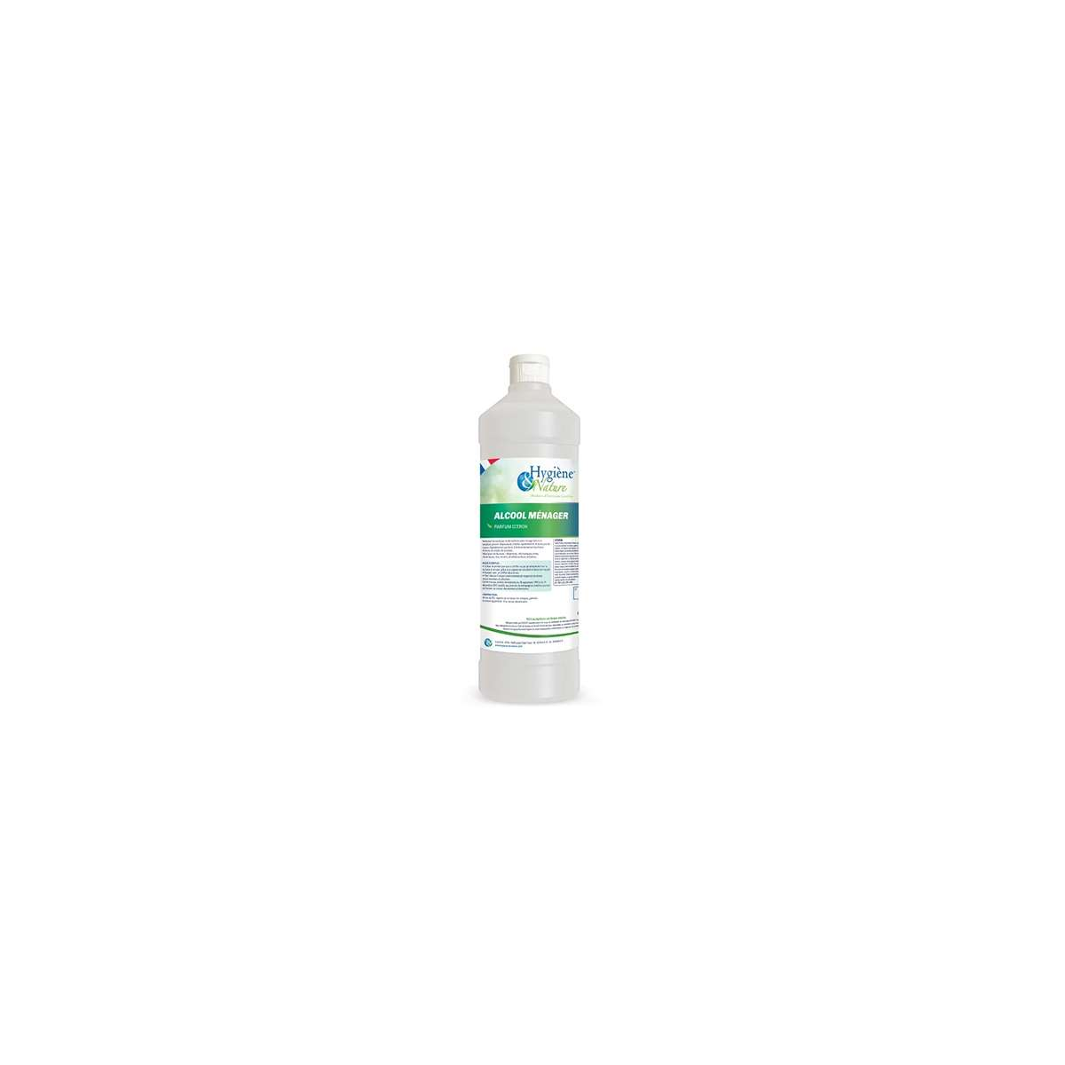 Achat en ligne ALCOOL MENAGER CITRON 1L sur cash-alimentaire.com