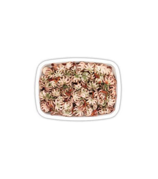 Achat en ligne PETIT POULPE MARINES A L'HUILE 200GR sur cash-alimentaire.com