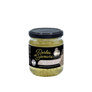 Achat en ligne PERLE DE VINAIGRE BALSAMIQUE BLANC ET TRUFFE NOIRE BOCAL 200GR sur cash-alimentaire.com