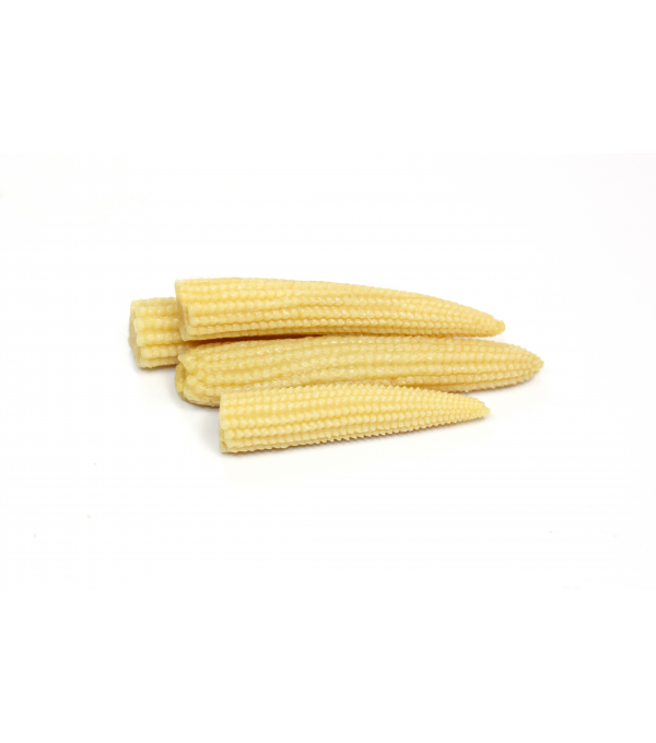 Achat en ligne MINI MAIS BARQUETTE 100GR THAILANDE sur cash-alimentaire.com