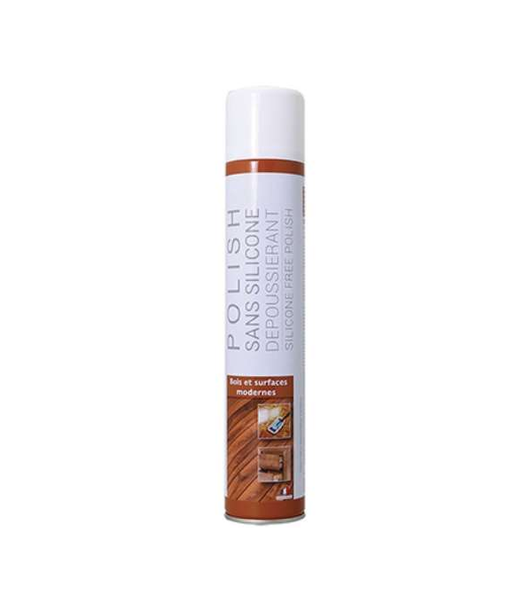 Achat en ligne DEPOUSSIERANT POLISH SANS SILICONE 500ML sur cash-alimentaire.com