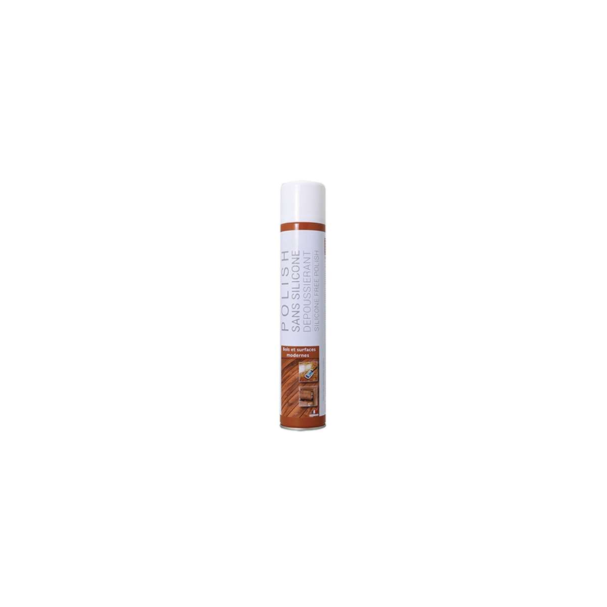 Achat en ligne DEPOUSSIERANT POLISH SANS SILICONE 500ML sur cash-alimentaire.com