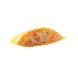 Achat en ligne BOTTONI AU CREVETTE ROUGE SACHET 1KG sur cash-alimentaire.com