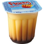 Achat en ligne FLAN VANILLE CARAMEL FLANBY 100GR sur cash-alimentaire.com