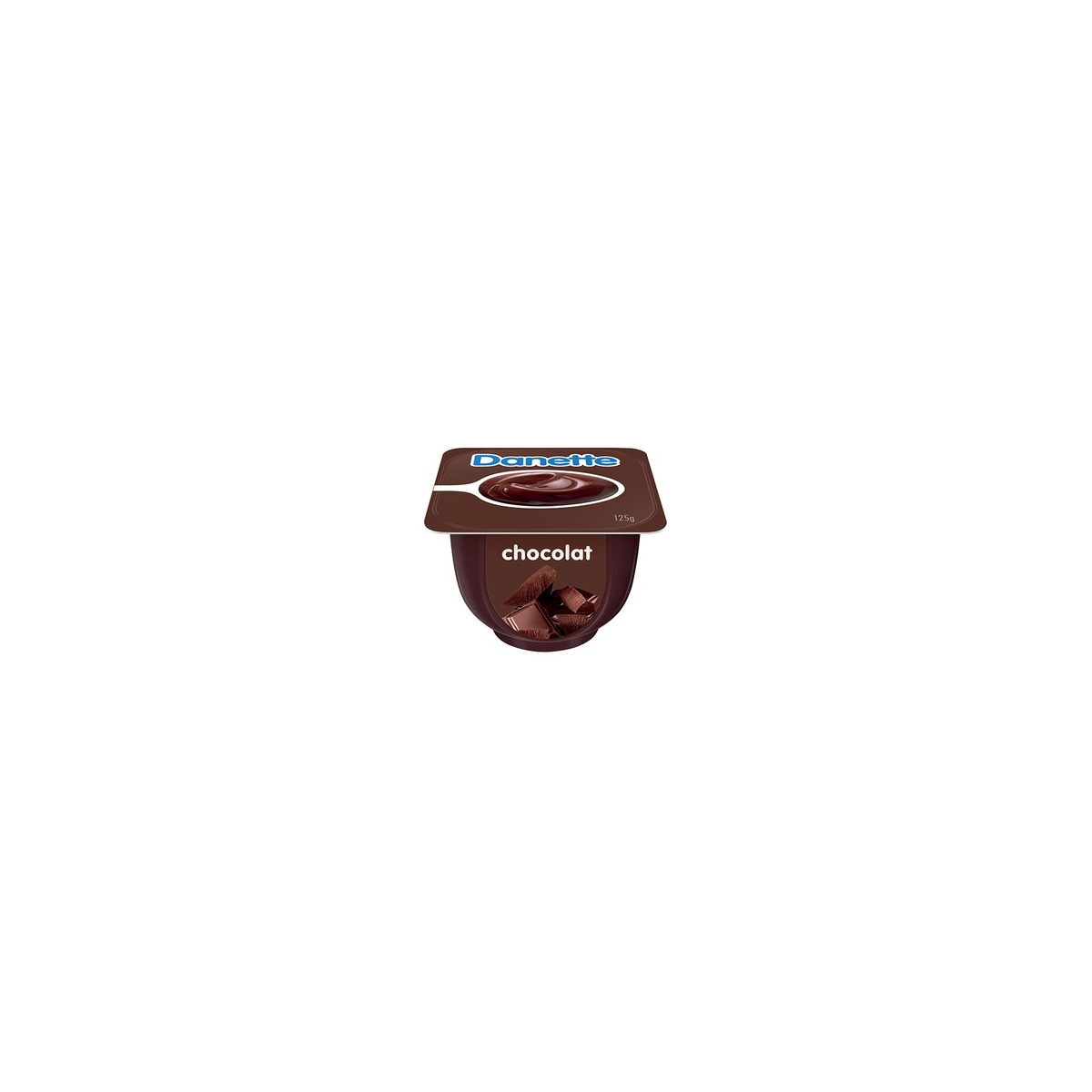 Achat en ligne DANETTE CREME DESSERT 125 GR sur cash-alimentaire.com