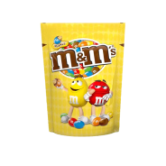 Achat en ligne M&M S PEANUTS SACHET 400 GR sur cash-alimentaire.com