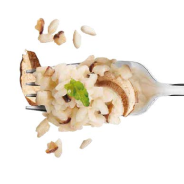 Achat en ligne RISOTTO AUX CEPES 300GR sur cash-alimentaire.com